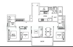 Twin Fountains (D25), Condominium #497976071